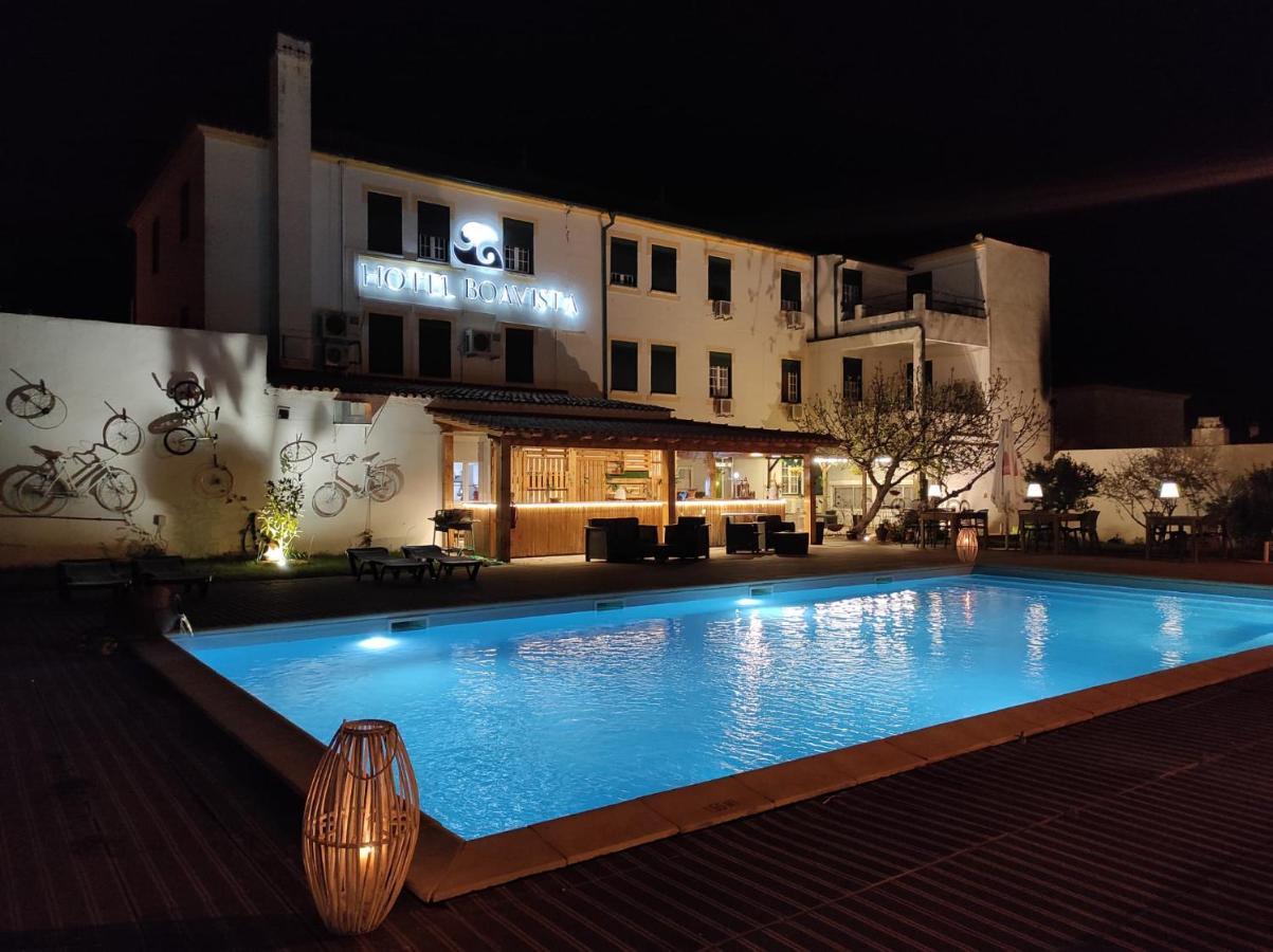 Hotel Boavista Monfortinho Exterior foto